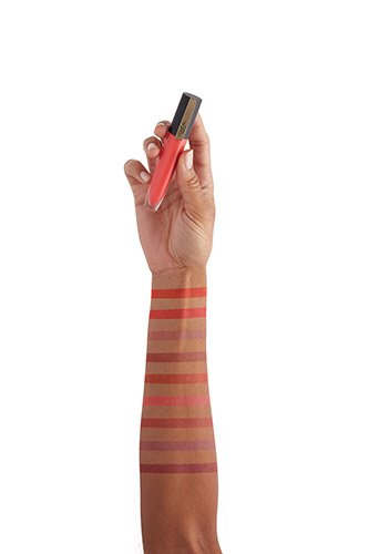 L'Oreal Paris  Trang điểm  Son môi  Rouge Signature Sunset Arm Application da trung bình Skin